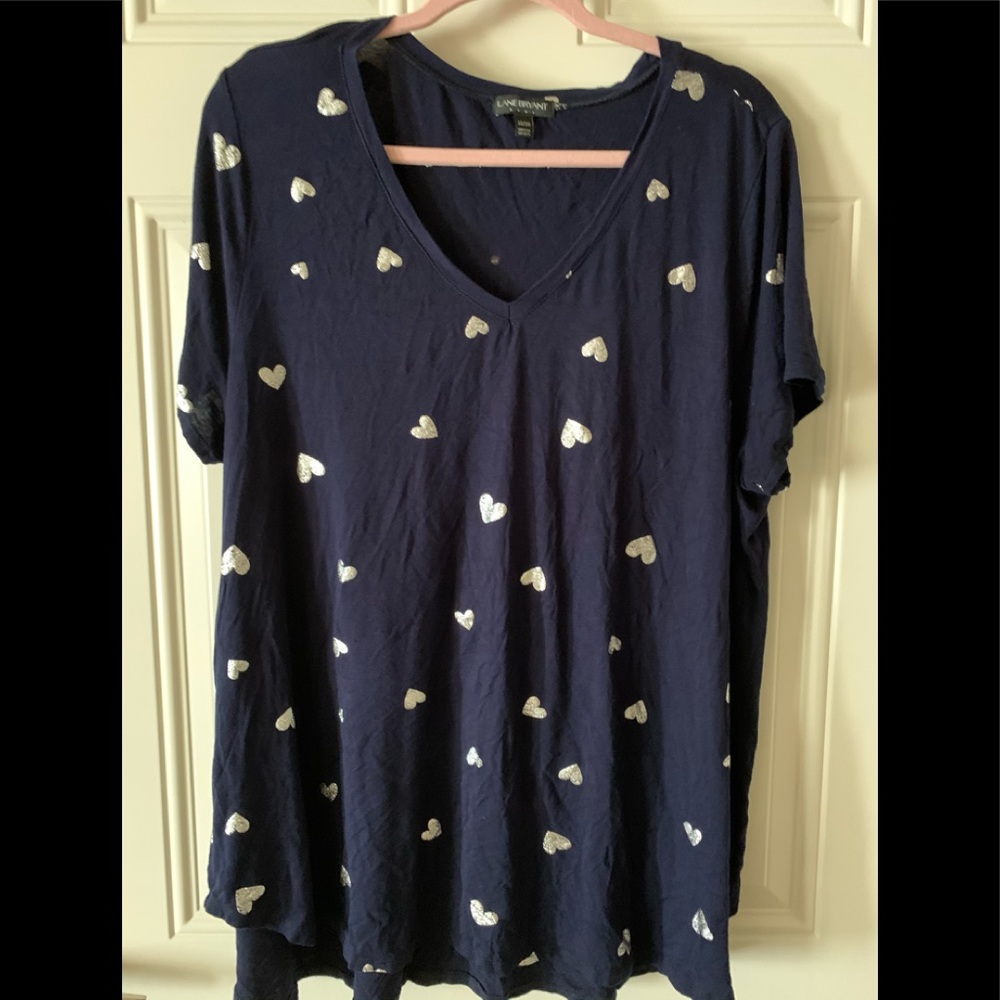 Lane Bryant shirt